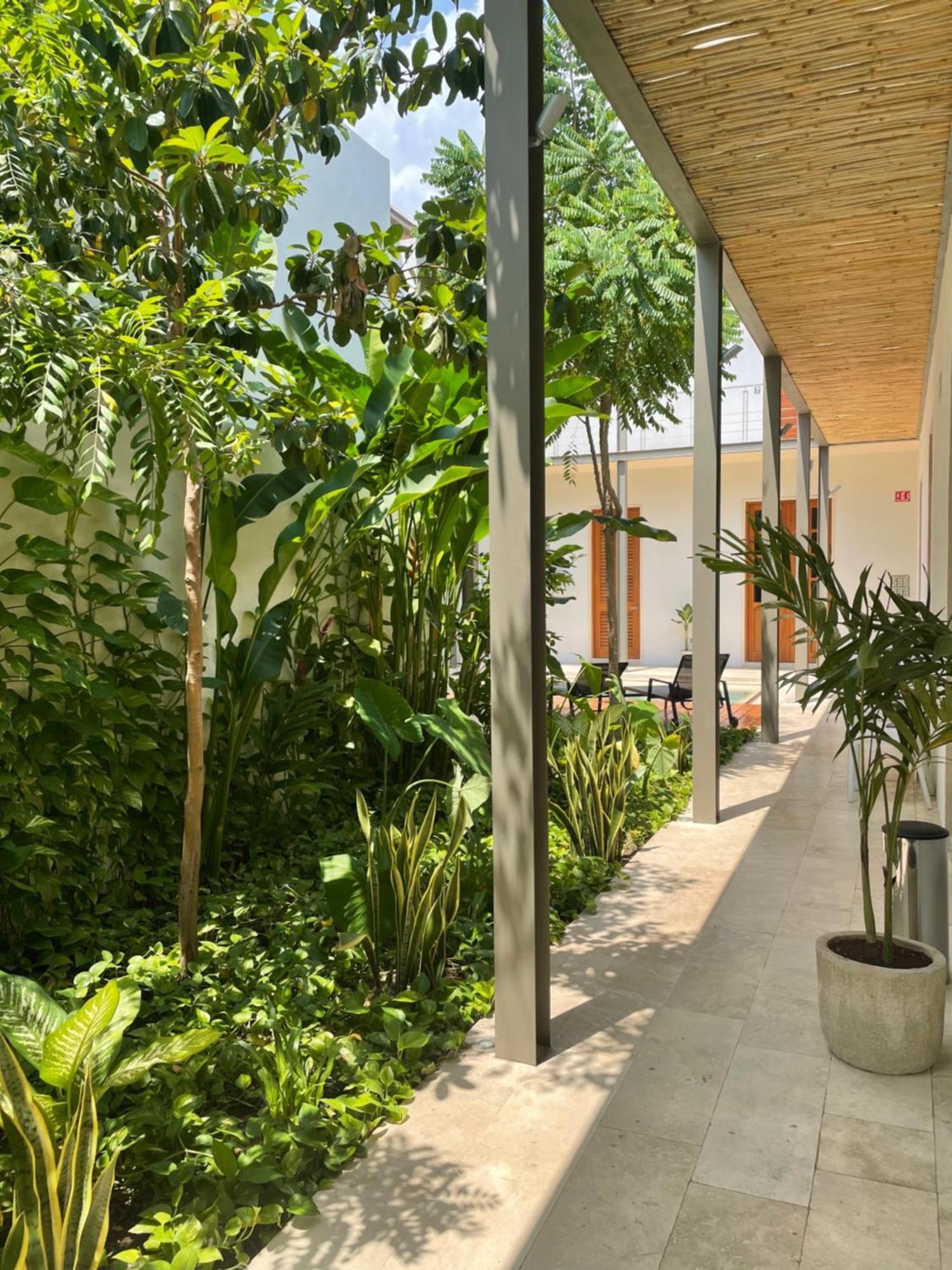 Villa Orquidea Boutique Hotel Mérida Exterior photo
