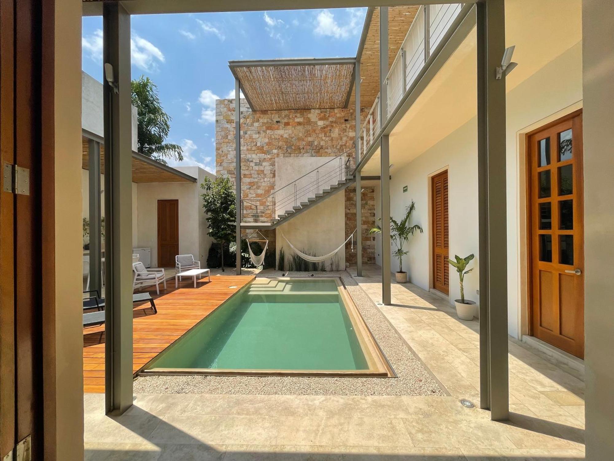 Villa Orquidea Boutique Hotel Mérida Exterior photo