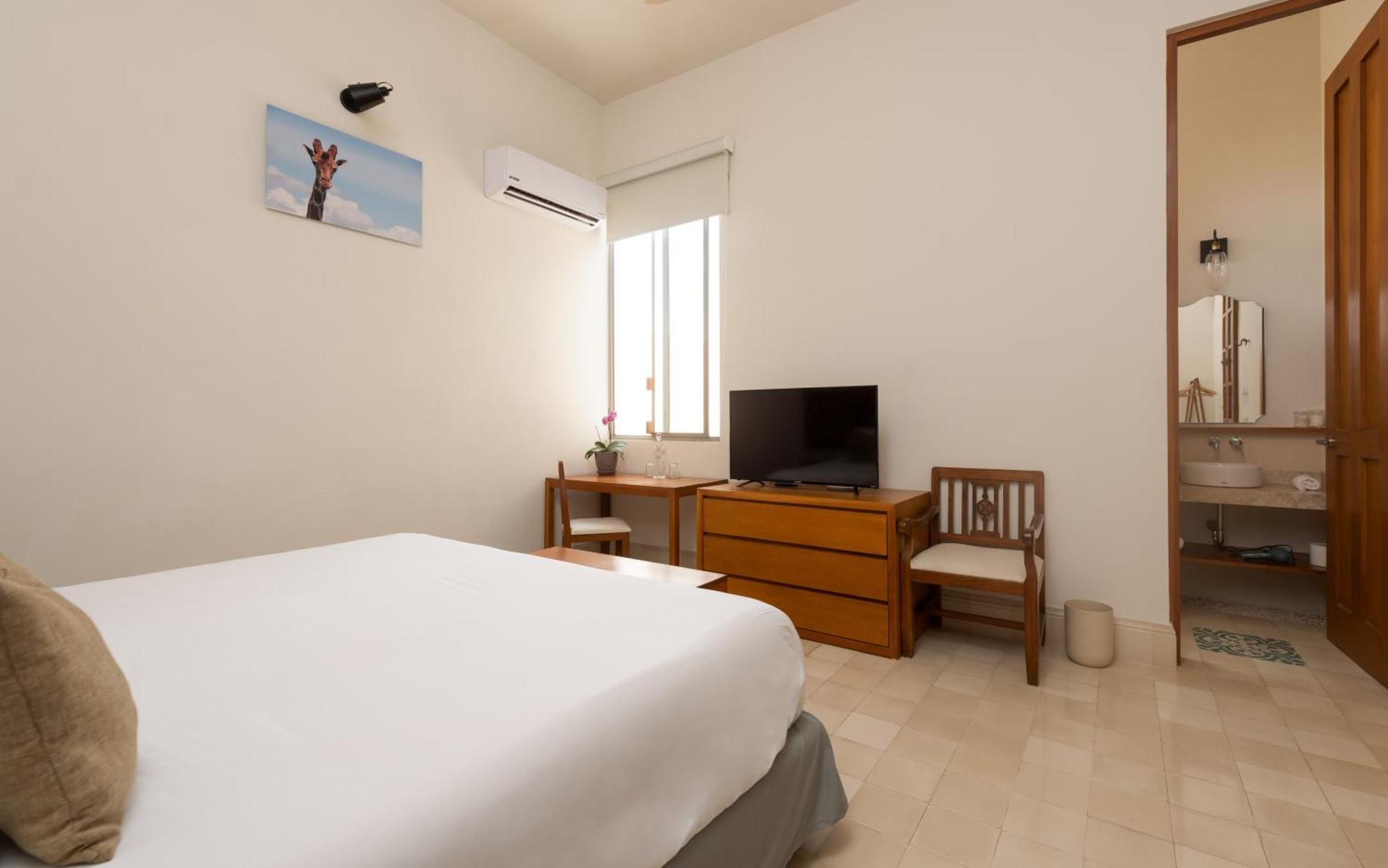 Villa Orquidea Boutique Hotel Mérida Exterior photo