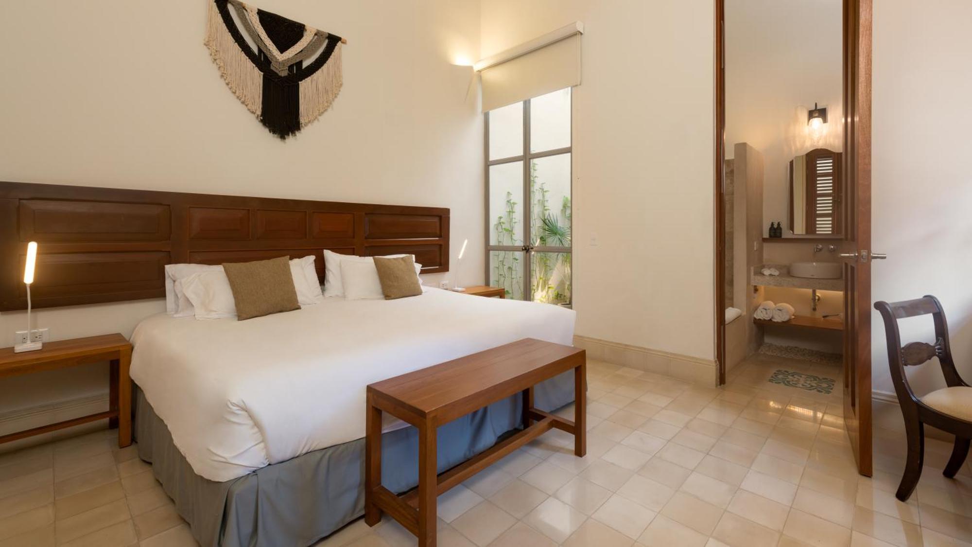 Villa Orquidea Boutique Hotel Mérida Exterior photo